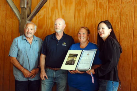 Nikki Bechdel named 2026 Friend of the Fair